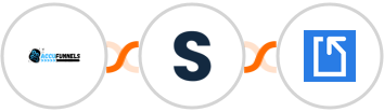 AccuFunnels + Shopia + Docparser Integration