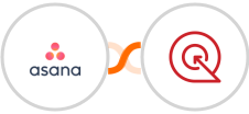 Asana + Zoho SalesIQ Integration