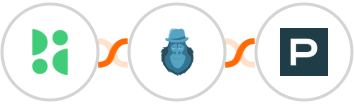 BirdSeed + Bouncer + PersistIQ Integration