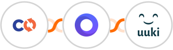 ChargeOver + Placid + UUKI Integration
