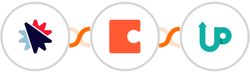Click Funnels Classic + Coda + UpViral Integration