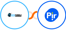 AccuFunnels + Pirsonal Integration
