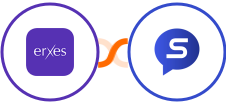 Erxes + Sociamonials Integration