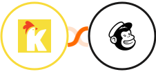 Klipy + Mailchimp Integration