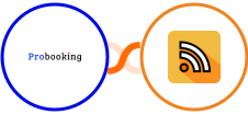 Probooking + RSS Integration