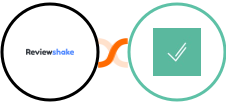 Reviewshake + VivifyScrum Integration