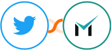 Twitter (Legacy) + MillionVerifier Integration