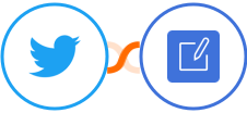Twitter (Legacy) + SignRequest Integration