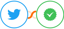 Twitter (Legacy) + WhatsApp Blast, APIs & CRM by WAToolsonline Integration