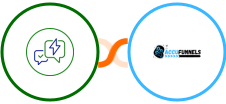 WA.Team + AccuFunnels Integration