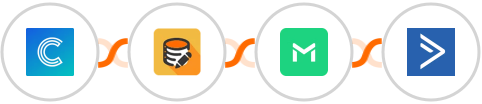 Continually + Data Modifier + TrueMail + ActiveCampaign Integration