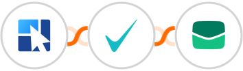 Convert Box + EmailListVerify + Email It Integration