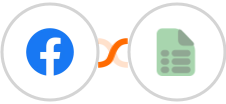 Facebook Lead Ads + EasyCSV Integration