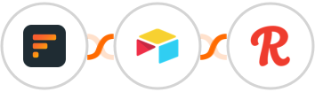 Formaloo + Airtable + Runrun.it Integration