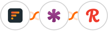 Formaloo + Knack + Runrun.it Integration