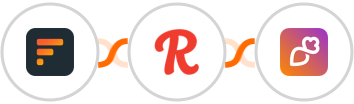 Formaloo + Runrun.it + Overloop Integration