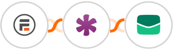 Formidable Forms + Knack + Email It Integration