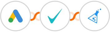 Google Lead Form + EmailListVerify + KickoffLabs Integration