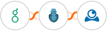 Greenhouse (Beta) + Bouncer + LiveWebinar Integration