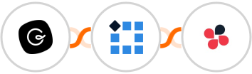 Guru + PixelMe + Chatwork Integration