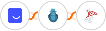 Heyflow + Bouncer + SQL Server Integration