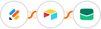 Jotform + Airtable + Email It Integration