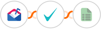 Mailshake + EmailListVerify + EasyCSV Integration