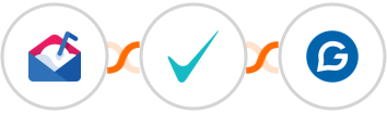 Mailshake + EmailListVerify + Gravitec.net Integration