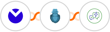 MuxEmail + Bouncer + WA.Team Integration