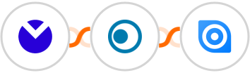MuxEmail + Clickatell + Ninox Integration