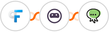 Peak Funnels + Browse AI + Octopush SMS Integration