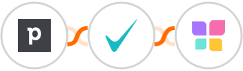 Pipedrive + EmailListVerify + Nudgify Integration
