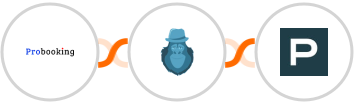 Probooking + Bouncer + PersistIQ Integration