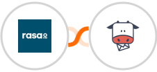 rasa.io + Moosend Integration
