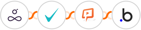 Resource Guru + EmailListVerify + JetWebinar + Bubble Integration