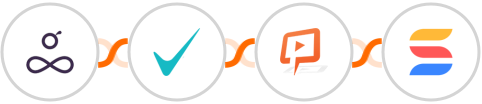 Resource Guru + EmailListVerify + JetWebinar + SmartSuite Integration
