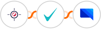 RetargetKit + EmailListVerify + GatewayAPI SMS Integration