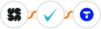 Survicate + EmailListVerify + Textline Integration