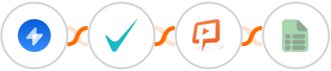 Swipe Pages + EmailListVerify + JetWebinar + EasyCSV Integration