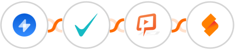 Swipe Pages + EmailListVerify + JetWebinar + SeaTable Integration