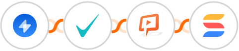 Swipe Pages + EmailListVerify + JetWebinar + SmartSuite Integration