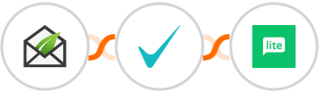 Thrive Leads + EmailListVerify + MailerLite Integration