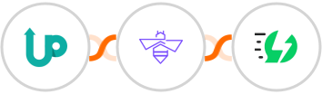 UpViral + VerifyBee + AiSensy Integration
