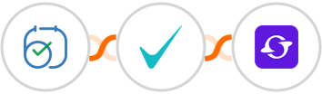 Zoho Bookings + EmailListVerify + Satiurn Integration